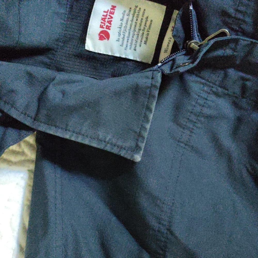 Fjallraven Women's Traveller Jacket XS - Picture 3 of 9